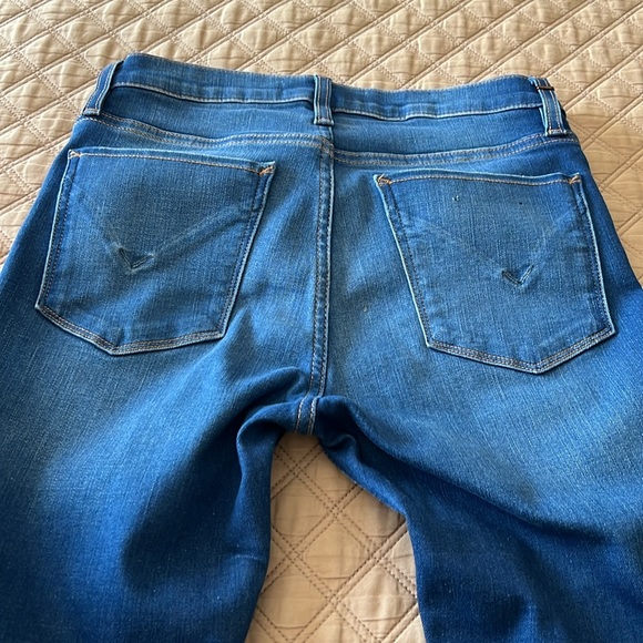 Hudson Jeans Nico Midrise Super Skinny Ankle in Truth or Darre - Picture 9 of 11